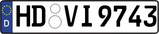 HD-VI9743