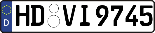 HD-VI9745