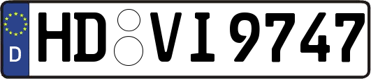 HD-VI9747