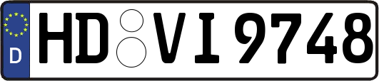 HD-VI9748