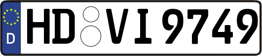 HD-VI9749