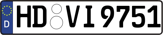 HD-VI9751