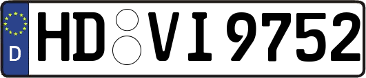 HD-VI9752