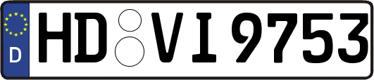 HD-VI9753