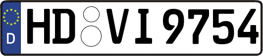 HD-VI9754