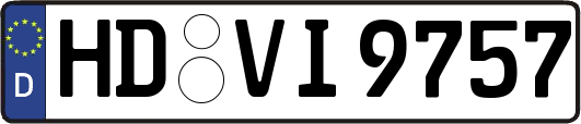 HD-VI9757