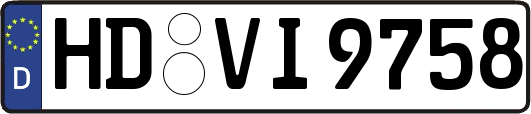 HD-VI9758