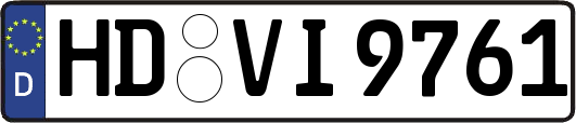 HD-VI9761