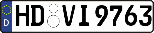 HD-VI9763