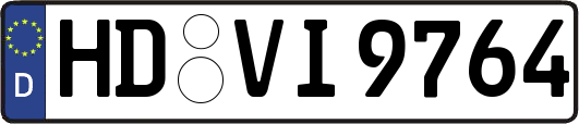 HD-VI9764