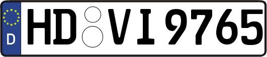 HD-VI9765