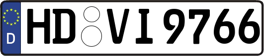 HD-VI9766