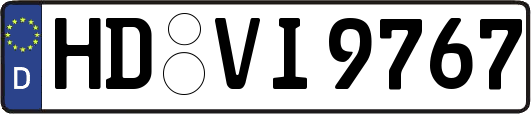 HD-VI9767