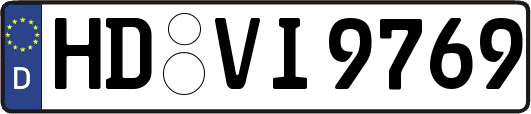 HD-VI9769
