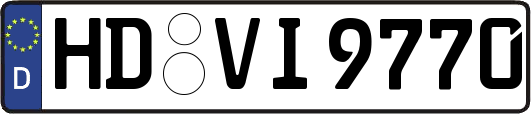 HD-VI9770