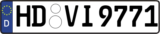 HD-VI9771