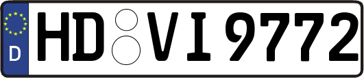 HD-VI9772