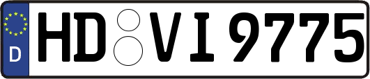 HD-VI9775