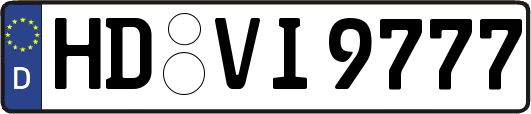 HD-VI9777
