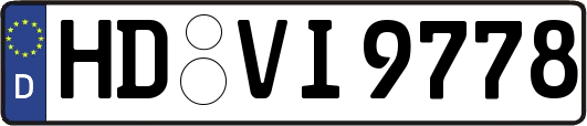 HD-VI9778