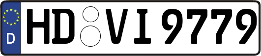 HD-VI9779