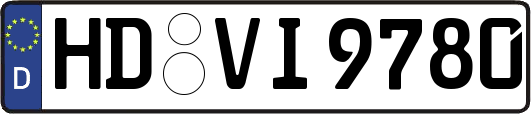 HD-VI9780