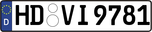 HD-VI9781