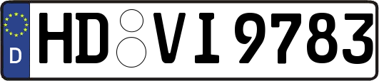 HD-VI9783
