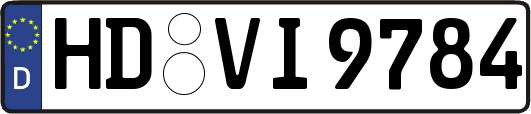 HD-VI9784