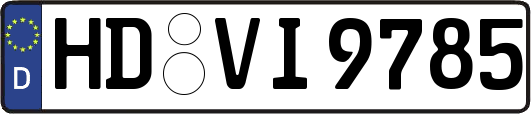 HD-VI9785