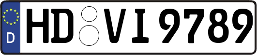 HD-VI9789