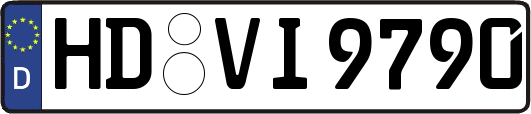 HD-VI9790