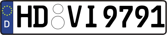 HD-VI9791