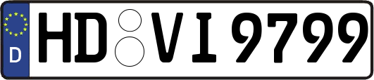 HD-VI9799