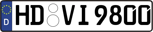 HD-VI9800