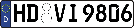 HD-VI9806