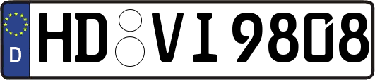 HD-VI9808