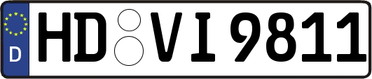 HD-VI9811