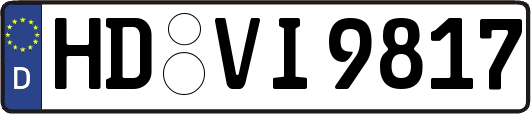 HD-VI9817
