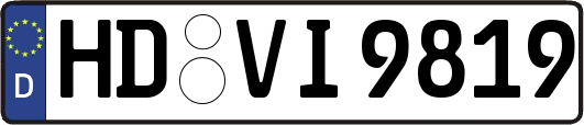 HD-VI9819