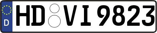 HD-VI9823