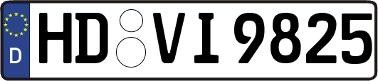 HD-VI9825