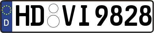 HD-VI9828