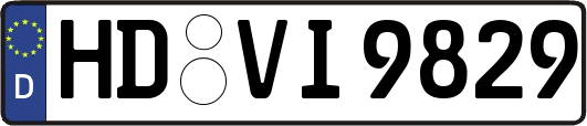 HD-VI9829