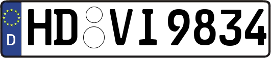 HD-VI9834