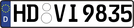 HD-VI9835