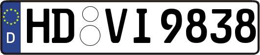 HD-VI9838