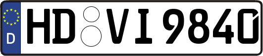 HD-VI9840