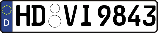 HD-VI9843