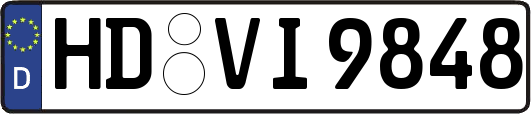 HD-VI9848